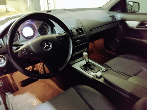 Mercedes C250