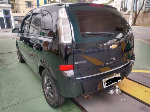 Chevrolet Meriva 2009 1.8 Premium Flex Power Easytronic 5p