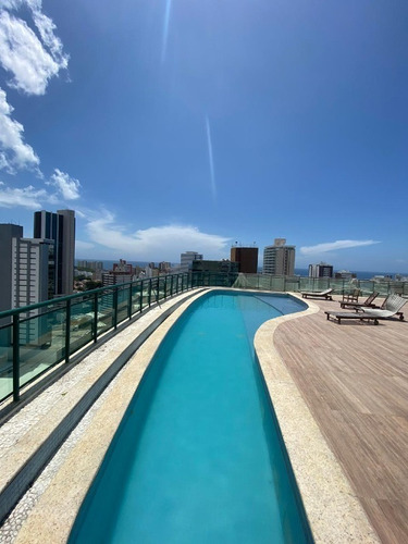 Apartamento À Venda, 1 Quarto, 1 Vaga, Pituba - Salvador/ba - 208