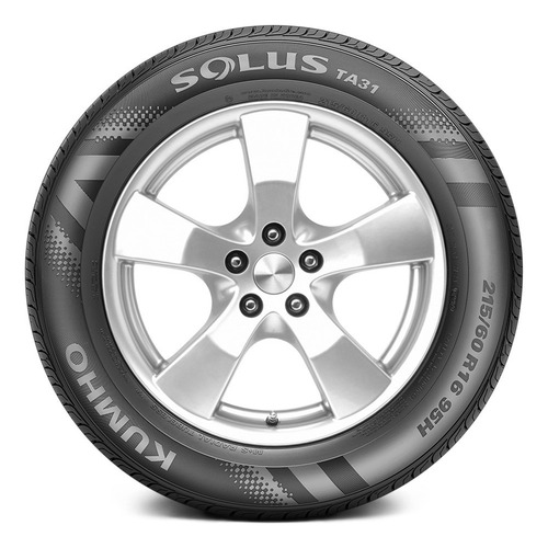 215/60 R17 Llanta Kumho Solus Ta31 96h