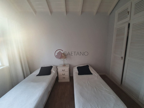 Hermosa Casa En Barrio Privado, Punta Del Este- Ref: 2792