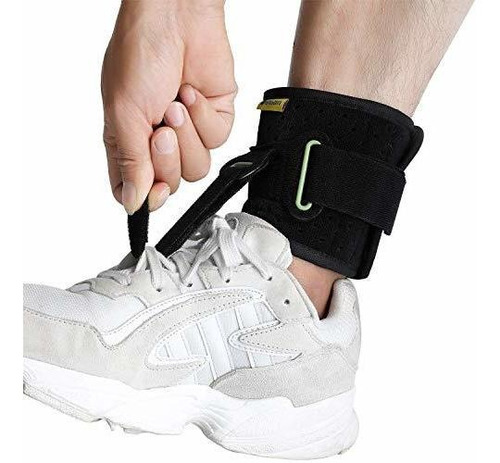 Tenbon Ankle Support Drop Foot Brace Orthosis - Comfort Cush