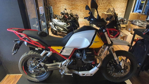 Moto Guzzi V85 Tt - Precio Contado !! Impecable - Bamp Group