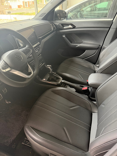 Volkswagen T-Cross 1.0 200 Tsi Highline Bi-Tono Aut