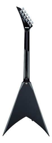 Jackson X Series Signature Scott Ian King V Kvxt Black Gloss Color Negro Material del diapasón Laurel Orientación de la mano Diestro