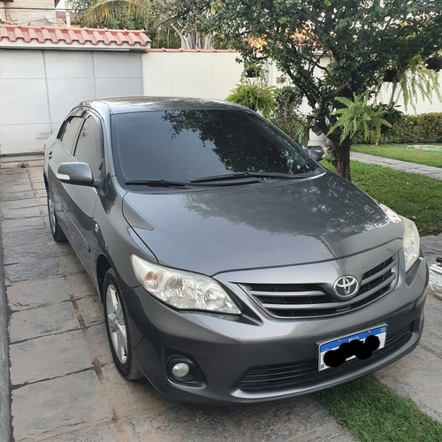 Imagem 4 de 10 de Toyota Corolla 2012 2.0 16v Xei Flex Aut. 4p