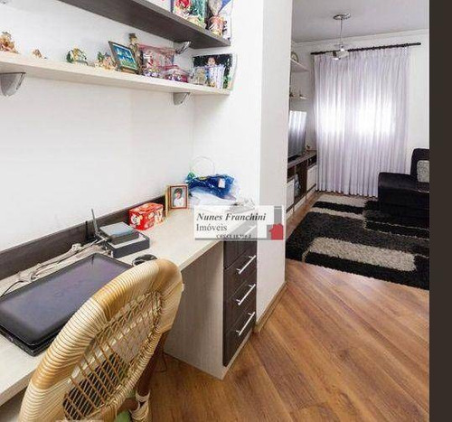 Imagem 14 de 23 de Lauzane/sp - Apartamento 3 Dormitórios, 1 Suíte, 2 Vagas De Garagem - R$ 1.050.000,00 - Ap8828