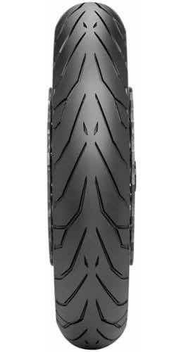 Pneu Pirelli Angel Gt 120/70 Zr 17 M/c (58w) Tl