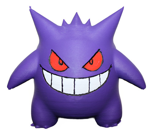 Figura Gengar Coleccionable