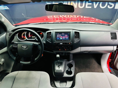Toyota Tacoma Reg Cab 4x2