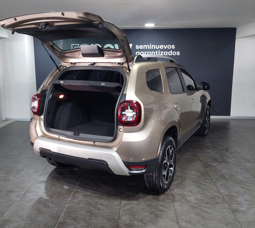 Renault Duster 2022