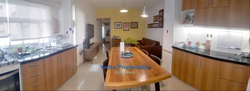 Venta Apartamento Pocitos 3 Dormitorios Estar Garaje Serv.