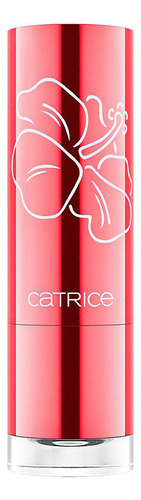 Balsamo Labial Catrice Wild Hibiscus Glow Acabado VOLUMINIZADOR