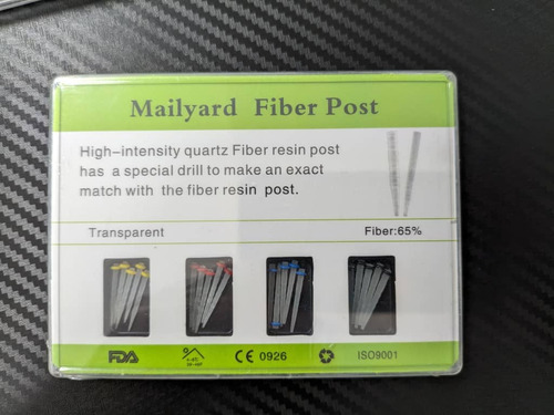 Kit Perno En Fibra De Vidrio