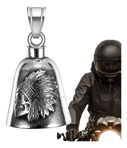 Campana De Motocicleta Campanas De Motociclista Decoración D