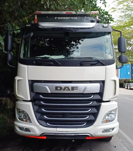 Tractomula Daf Cf480 2022