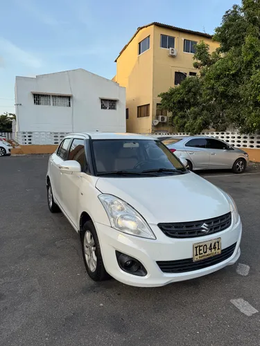Suzuki Swift 1.2 Dzire