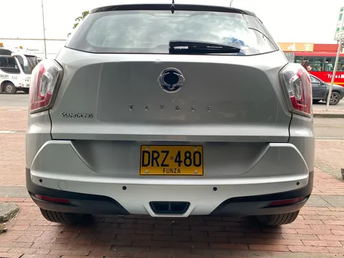 SsangYong Tivoli 1.6l