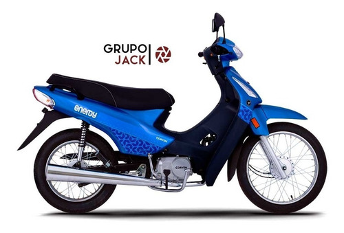 Imagen 10 de 15 de Corven Energy 110 R2 Rt Base Ahora 12 Y 18! Grupo Jack!!