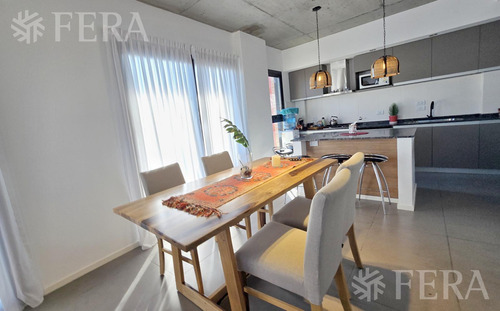 Venta Departamento 4 Ambientes Con Cochera En Bernal