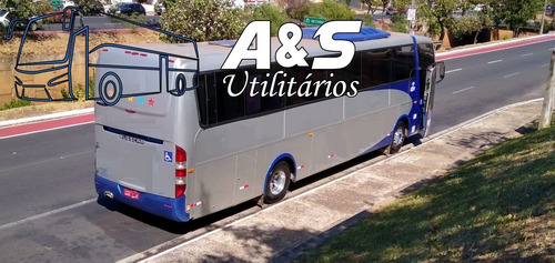Busscar Vissta Buss Hi Scania Super Oferta Confira!! Ref.353