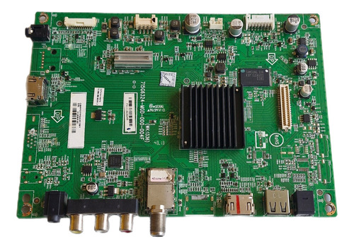 Placa Principal Philips 32phg4109/78 715g6324-m0d-000-004f (Usado)