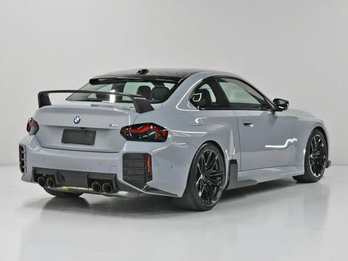 Bmw M2 3.0 I6 Twinturbo Gasolina Coupé Track M Steptronic