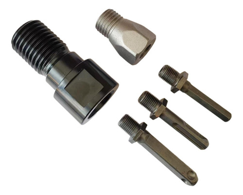 For Adaptador De Broca De Núcleo M22 Para Adaptador 1 1 4 7