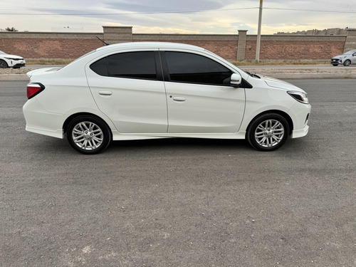 Mitsubishi Mirage G4 2022 Gls Cvt 1.2 Lts Automático 4 Pue