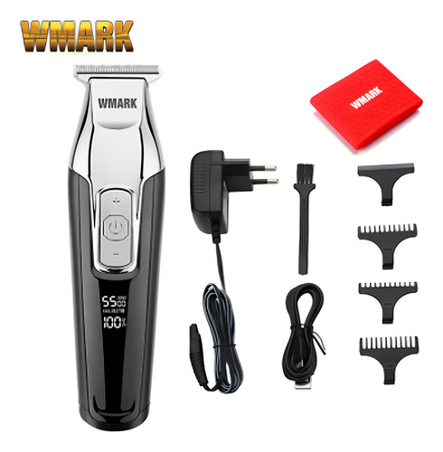 Máquina De Fazer O Pezinho Profissional Wmark C24