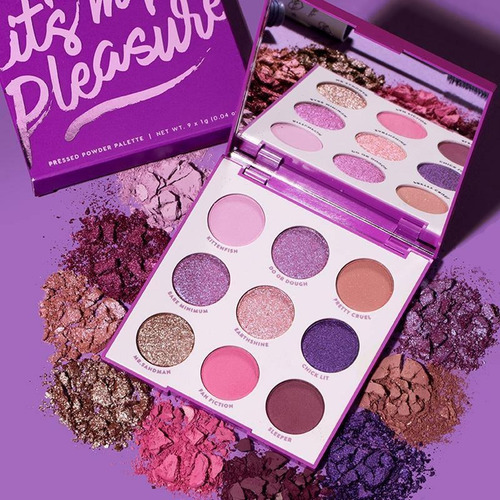 Colourpop It's My Pleasure Palette