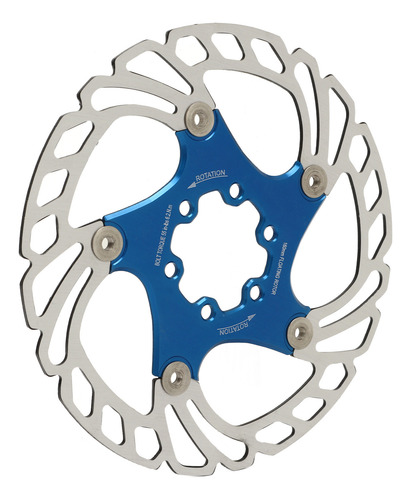 Freno De Disco Flotante Para Bicicleta De 160 Mm, Rotor Moun