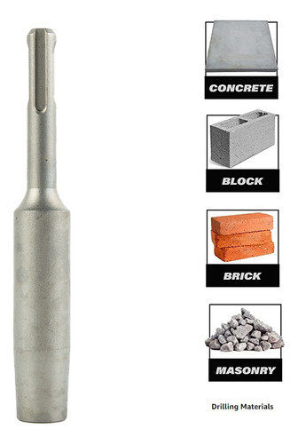 Perforador De Varilla De Tierra Sds O91, Perforador De 13 Mm
