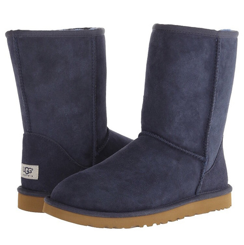 Ugg Classic Azules Nuevas Talle 35