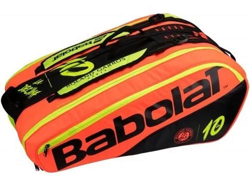 Raquetero Babolat Pure Nadal 12 Palermo Tenis