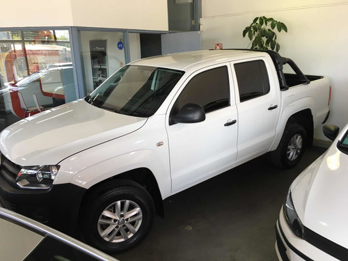 Volkswagen Amarok 2.0 Cd Tdi 140cv 4x2 Startline 2016