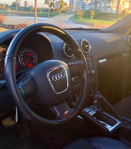 Audi A3 Sportback 2008 2.0 T Fsi Stronic 200cv