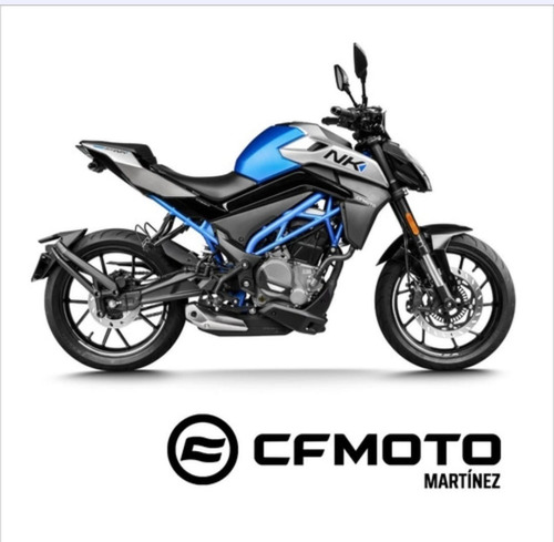 Cfmoto 300nk Pantalla Tft 2025 Sauma Motos