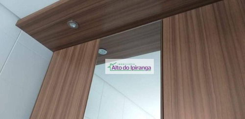 Apartamento Com 3 Dormitórios À Venda, 178 M² Por R$ 2.400.000,00 - Vila Mariana - São Paulo/sp - Ap4333