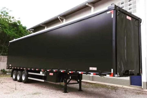 Imagem 14 de 14 de Carreta Baú Sider Ls - 2023 0km - Pronta Entrega
