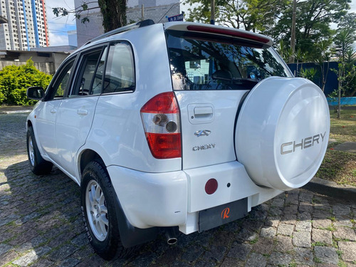 Chery Tiggo 2 2.0 4x2 5p