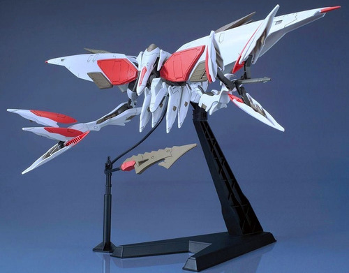 Gundam Mobile Armor Hashmal Hg Kit High Grade 1/144 Gunpla