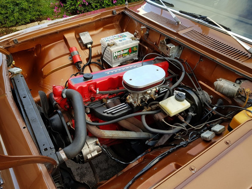 Opala Luxo 4100 - 4 Portas - Excelente Exemplar - 6cc
