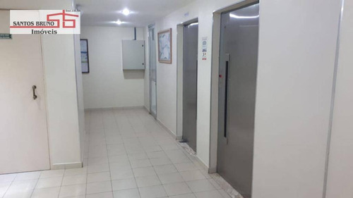 Apartamento Com 3 Dormitórios À Venda, 75 M² Por R$ 430.000,00 - Limão (zona Norte) - São Paulo/sp - Ap2340