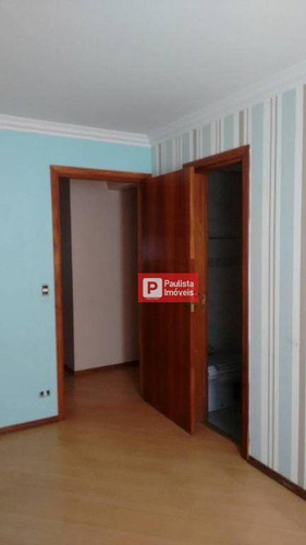 Apartamento À Venda, 189 M² Por R$ 900.000,00 - Cidade Dutra - São Paulo/sp - Ap16055