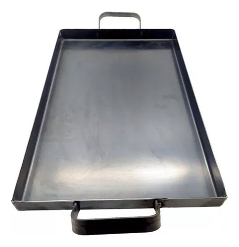 Plancha Churrasquera Argentina Cocina Parrilla Asado 60x30