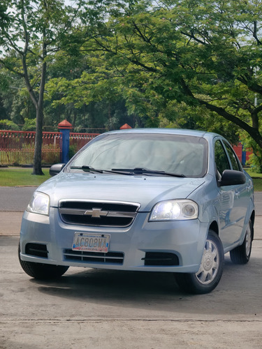 Chevrolet Aveo 2011 Lt Automatico