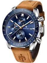 Comprar Benyar Aknight Relojes Para Hombre, Relojes Analógicos De De
