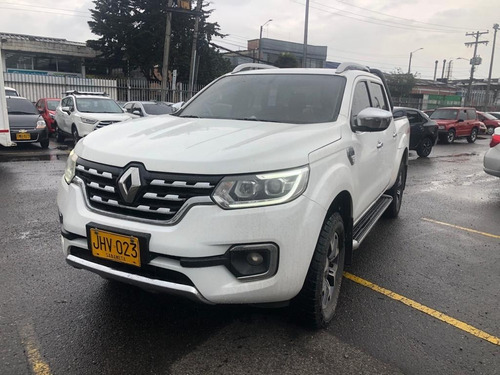 Renault Alaskan Intense Doble Cabina Mod 2017