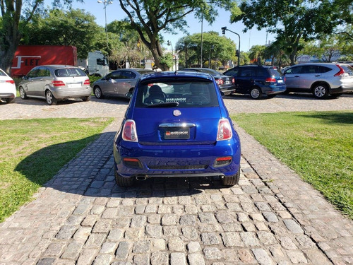 Fiat 500 1.4 16v Sport Nafta Manual